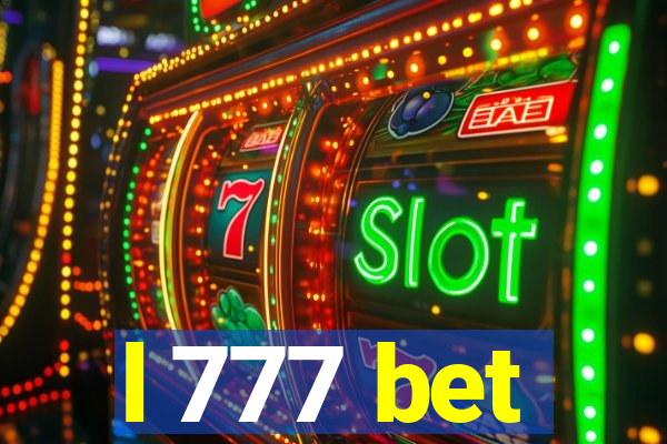 l 777 bet